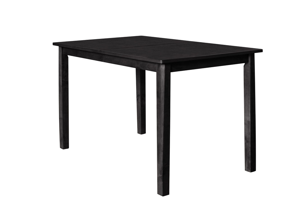 Home Design Athens Dining Table, Brown